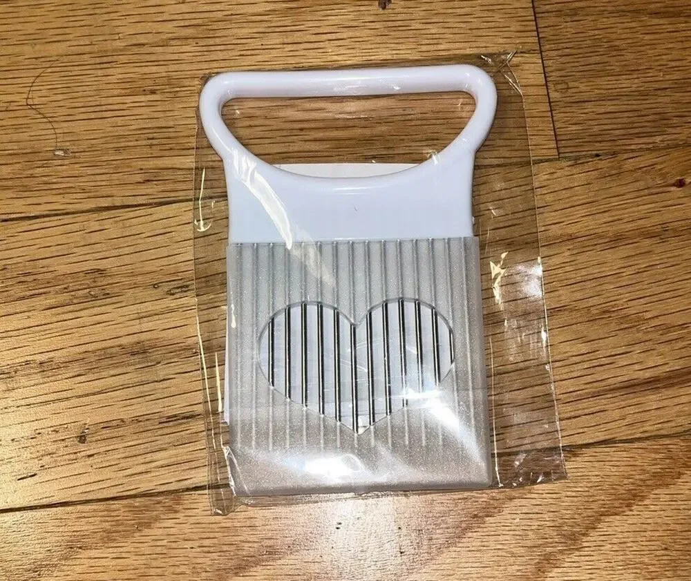 Stainless Steel Needle Onion Holder Handheld Simple Slicer Fruit Vegetable/cover